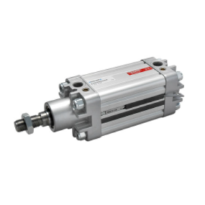 Pneumatic Cylinders with Tube for Recessed Sensor