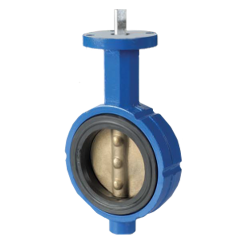Resilient Seated 175 PSI Butterfly Valve