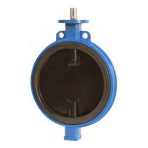 Resilient Seated Stub Shaft Butterfly Valve
