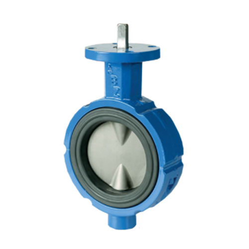 Resilient Seated Wafer Style Butterfly Valve