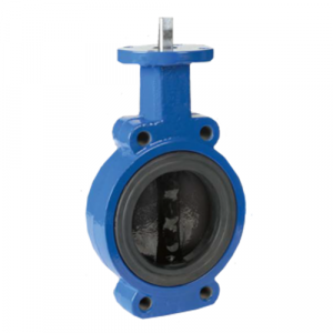 Semi-Lugged 175 PSI Butterfly Valve