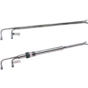 Series 160S S Type Stainless Steel Pitot Tube