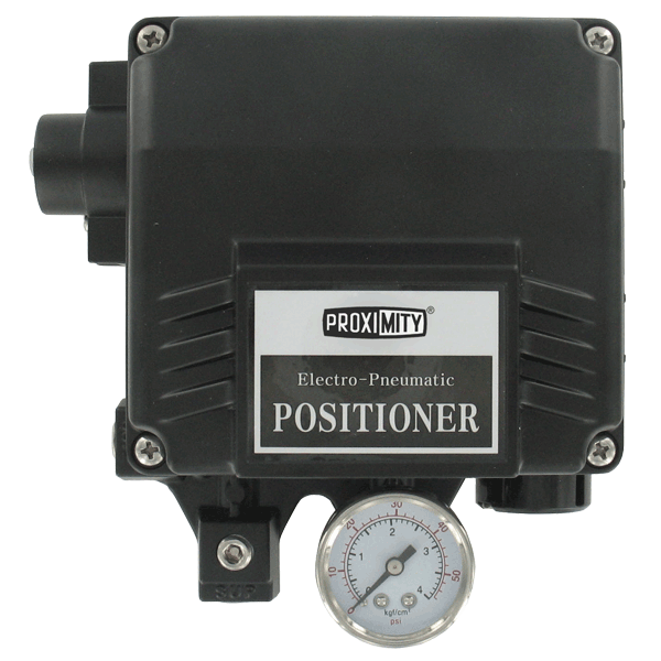 Pneumatic and Electro-Pneumatic Positioners