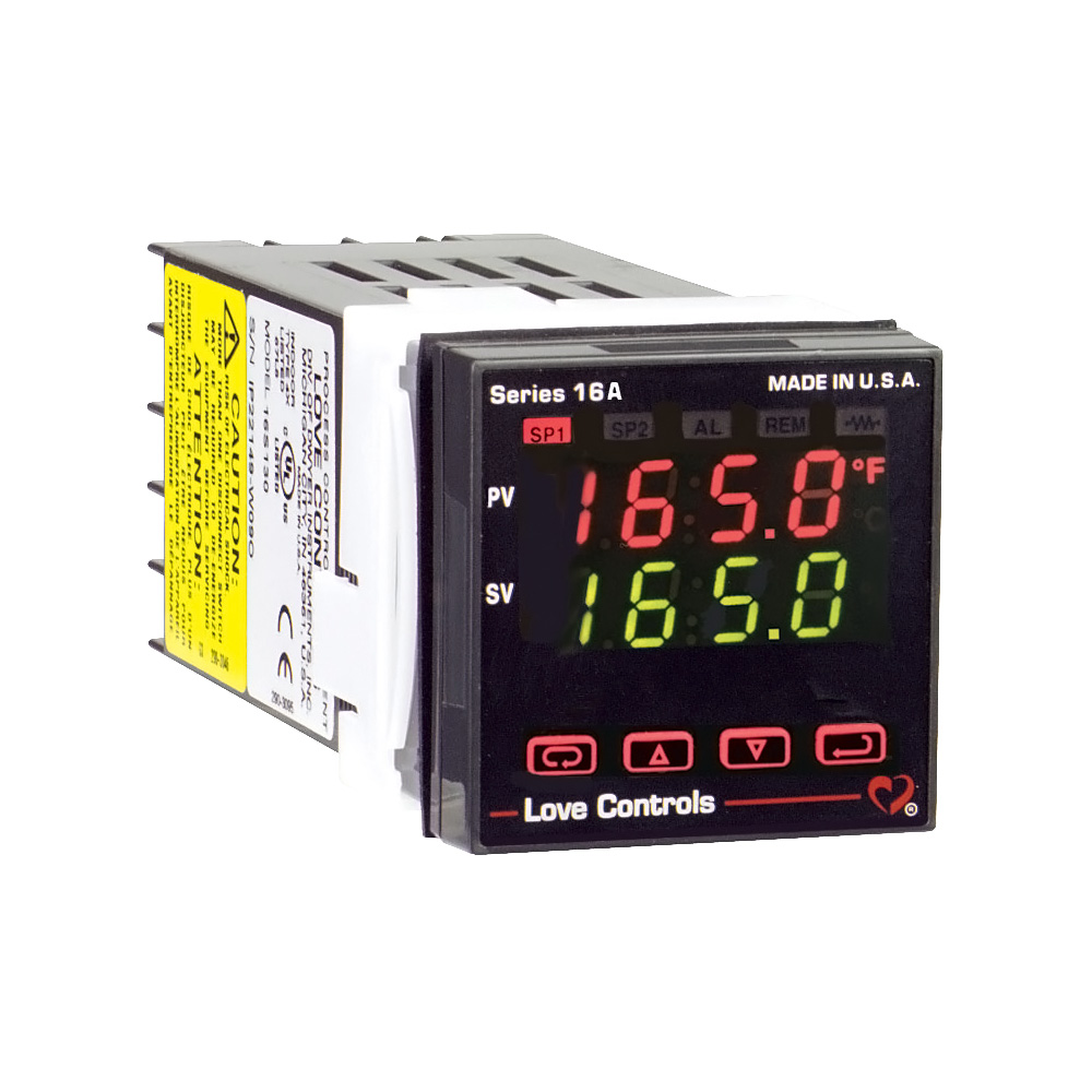 16A Series Temperature/Process Controller