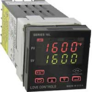 Series 16L Temperature/Process Control