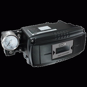 Linear and Rotary Smart Positioners