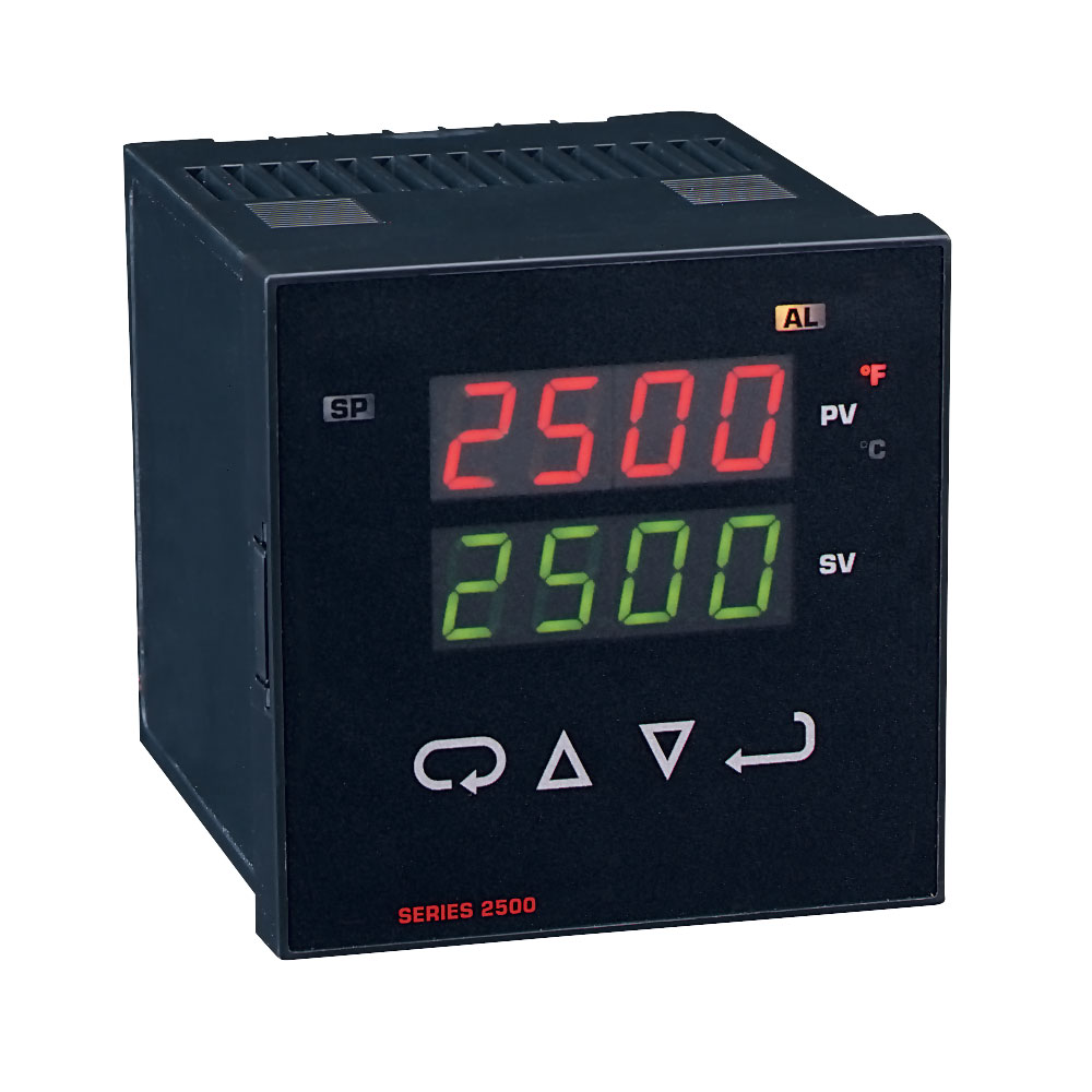Series 2500 Temperature Control