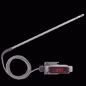 Series 641RM Air Velocity Transmitter with Remote Probe
