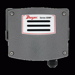 Series CDWP Carbon Dioxide Transmitter