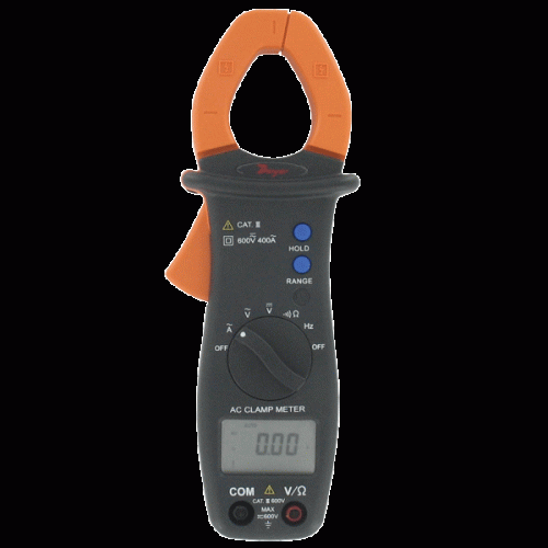 Digital Clamp Meter · Apex Industrial Solutions