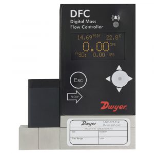 Series DFC Digital Flow Controller