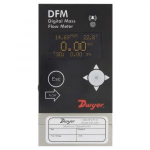 Series DFM Digital Flow Meter