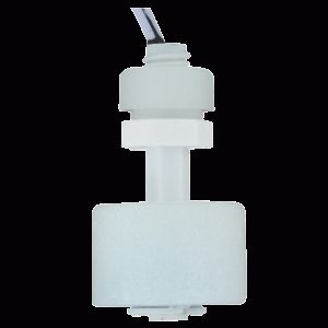 Model F7-LPP Vertical Level Float Switch