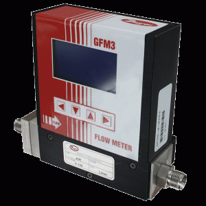 Series GFM3 Gas Mass Flow Meter