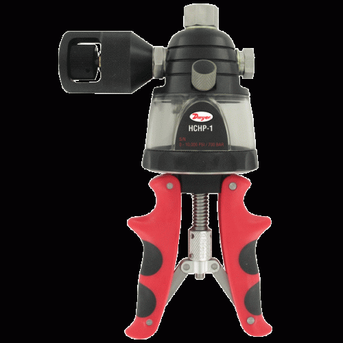 Hydraulic Calibration Hand Pump · Apex Industrial Solutions