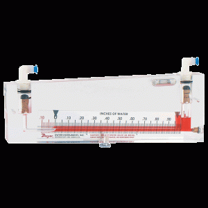 Inclined Manometer Air Filter Gages