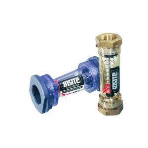 Series IS/PX/TX Insite Air/Liquid In-Line Flowmeter