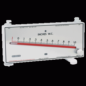Series Mark II Molded Manometers