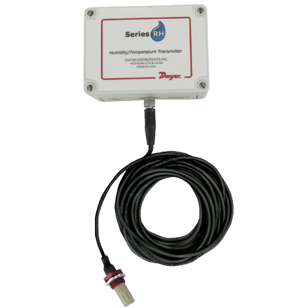 Series RH-R Humidity Transmitter