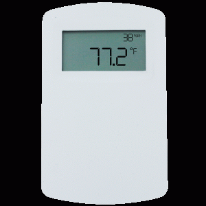 Series RHP-E/N Wall Mount Humidity/Temperature/Dew Point Transmitter