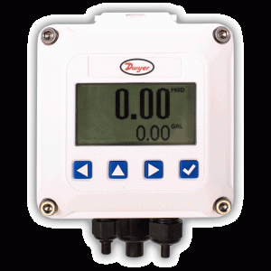 Series RTI2 Rate & Total Indicator