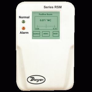 Series RSM Room Status Monitor