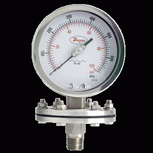 Series SGO Stainless Steel Schaeffer Gage