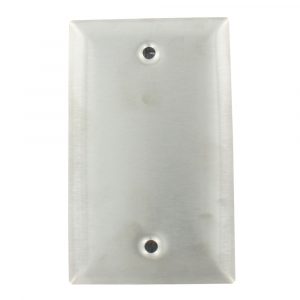 Stainless Steel Wall Plate Temperature Sensor