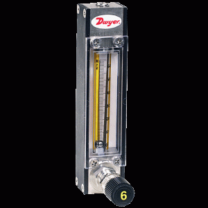 Series VA Variable Area Glass Flowmeters