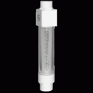 Series VAT Variable Area Fluoropolymer Flowmeter