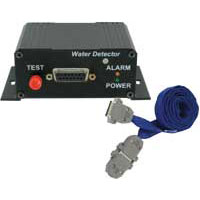 Series WD Water Detectors and Sensor Tapes