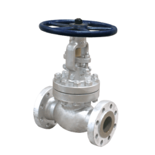Cast Carbon Steel Globe Valve Class 600