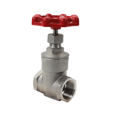 Cast Stainless Steel Gate Valve 200 WOG