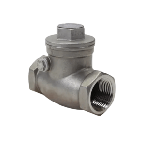 Cast Stainless Steel Swing Check Valve 200 WOG