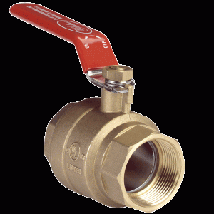DBV Brass Ball Valve