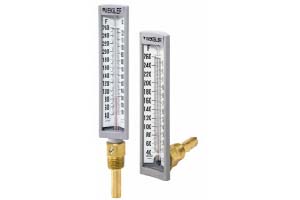 Economy Thermometer