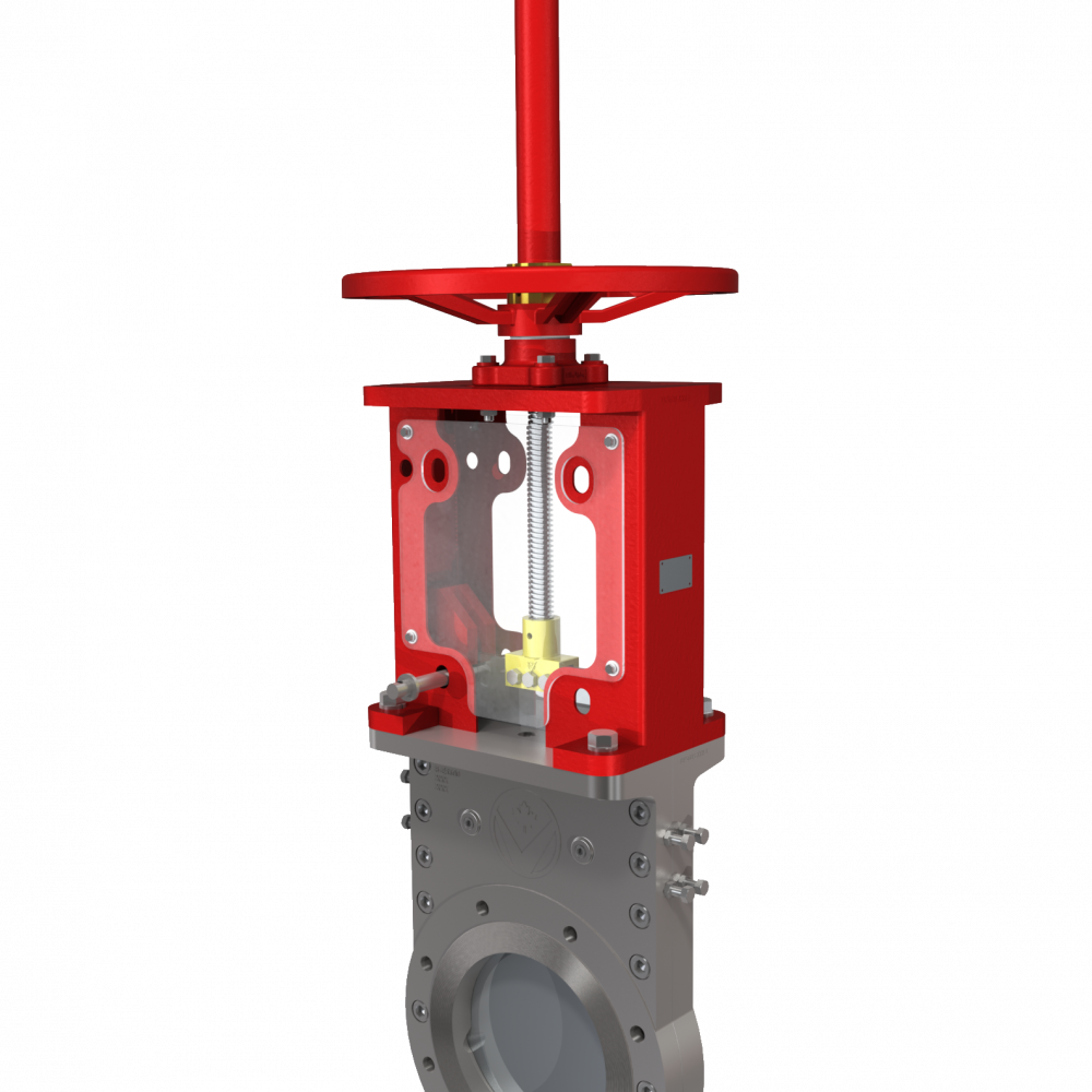 Knife and Slide Gate Valves Archives · Apex Industrial Solutions