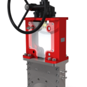 E6600 High Performance Perimeter Seated Knife Gate Valve