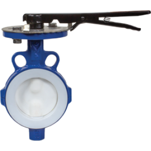 Split Body Butterfly Valve