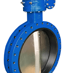 BFD Ductile Iron Resilient Seated Butterfly Valve