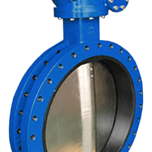 BFD Ductile Iron Resilient Seated Butterfly Valve
