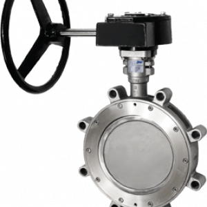 Stainless Steel High Performance Butterfly Valve