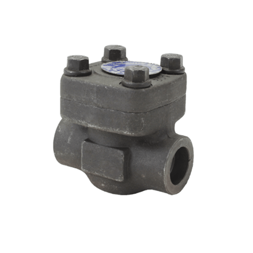 Forged Carbon Steel Piston Check Valve Class 800