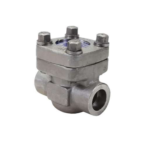 Forged Stainless Steel Piston Check Valve