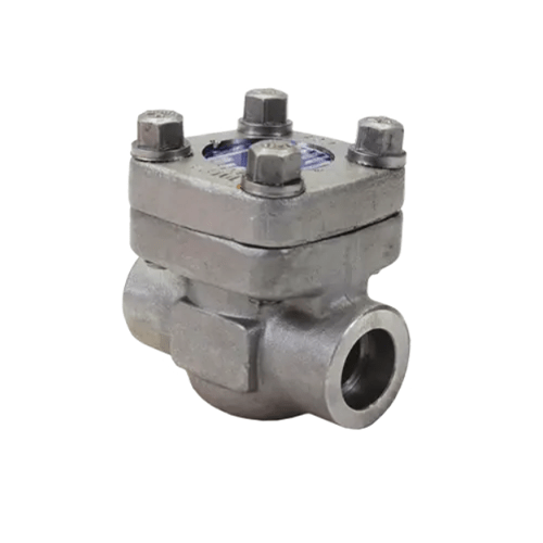 Forged Stainless Steel Swing Check Valve