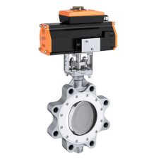 High Performance Lug Butterfly Valve