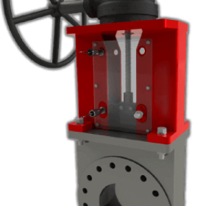 E7600 High Performance Perimeter Seated Knife Gate Valve