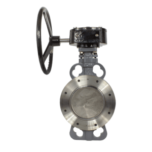 HPW Carbon Steel High Performance Butterfly Valve