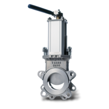 Isolation Knife Gate Valve