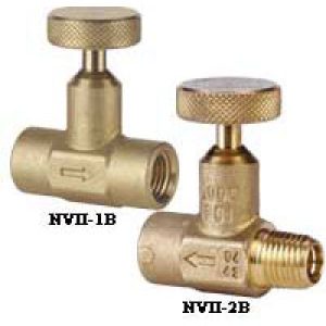 NVII Needle Valves